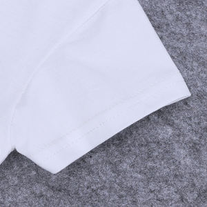 Tops de Verano para Bebés Niñas de Color Sólido de Algodón 2019 al por Mayor - Product Image 3