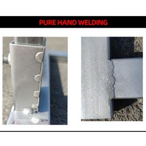 Asador de barbacoa eléctrico doméstico con volteo automático para pierna de cordero asada y parrilla giratoria desmontable para pollo - Product Image 5