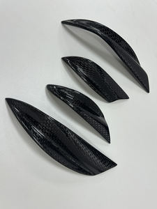 Livraison rapide de haute qualité <span class=keywords><strong>prix</strong></span> de vente entier Kits de carrosserie Canards en Fiber de carbone humide de Style M pour <span class=keywords><strong>Lamborghini</strong></span> URUS - Product Image 5