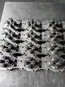 Cabeza de Cilindro 6D140, Mayor Estabilidad General, Sellado Confiable, Posicionamiento Preciso de Orificios, Apta para Motores Komatsu 6D140 - Product Image 4