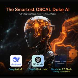 Toptan Blackview Oscal Pilot 3 5G, 12GB + 256GB, 7500mAh, pil 6.78 inç Android 14, güçlendirilmiş akıllı telefon 5G cep telefonları - Product Image 6