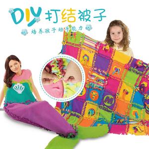 Children Felt Craft Kit DIY Knitting Toy Educational <b>Patchwork</b> Fabric For Teenagers 7-14 Years Old NO.30988 - Product Image 3