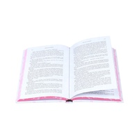 Service d'impression de livres à couverture rigide avec bords pulvérisés sur mesure – Impression de romans et de livres de fiction haut de gamme avec bords estampillés