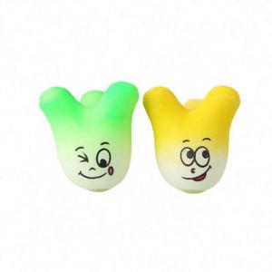 Spring Onion Stress <b>Toy</b> - Fidget <b>Toys</b> for Office Desk, Anxiety Relief, Squishy <b>Mochi</b> <b>Toy</b>, Bulk Wholesale Manufacturer - Product Image 1
