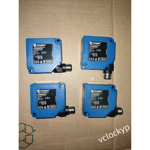 Capteur de distance laser Wenglor OY2P303A0135 à mesure de temps de vol, 1 pièce, occasion - Product Image 1