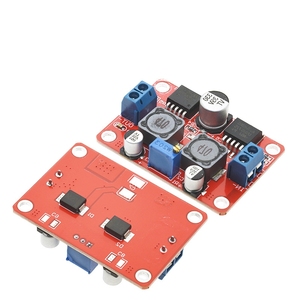 OKYN2323โมดูลการแปลงบั๊กเพิ่ม LM2577 LM2596S ประสิทธิภาพสูงสำหรับโครงการแหล่งจ่ายไฟ DIY - Product Image 3