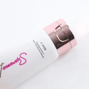 Tubes en plastique sur mesure <span class=keywords><strong>pour</strong></span> emballages de nettoyants <span class=keywords><strong>pour</strong></span> le visage, tubes à presser <span class=keywords><strong>pour</strong></span> cosmétiques, contenants <span class=keywords><strong>pour</strong></span> masques faciaux et outils de maquillage - Product Image 4