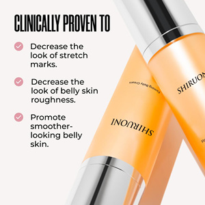 Nhãn hiệu riêng bụng friming Kem Brazil peppertree Kem lâm sàng đã được chứng minh mất dần vết rạn da mượt mà bụng Kem - Product Image 6