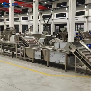 1 ~ 60 Ton/Uur Directe Fabrieksverkoop Tomatenpuree Maken Machine Voor Jam Ketchup Productie Voedselverwerkende Lijn - Product Image 2