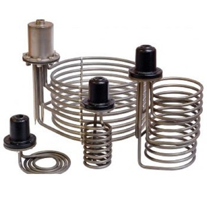 Chauffe-eau électrique ELECTRICFOR 3000W mural, chauffage rapide, économie d'énergie, boîtier métallique, fabriqué en Espagne - Product Image 2