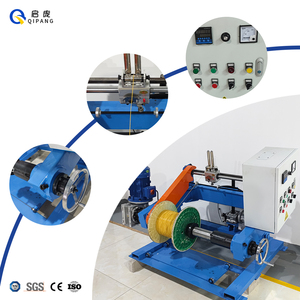 QIPANG cavo tipo gantry pay- off e macchina di tegola fibra ottica automatico tombolo srotolamento filo 800MM - Product Image 3