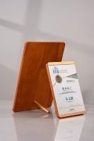La plaque d'immatriculation d'entreprise peut être remplacée à l'intérieur de la page plaque d'affichage personnalisée plaque d'identification de bijoux avant plaque personnalisée