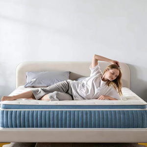 <span class=keywords><strong>Materasso</strong></span> Pieghevole in Schiuma all'Ingrosso Disponibile nelle Misure Singola e Matrimoniale per Acquisti all'Ingrosso e Fornitura per Distributori - Product Image 2