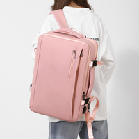 Vente en gros de sacoche personnalisée pour ordinateur portable d'affaires Offre Spéciale loisirs Oxford sac à dos pour ordinateur avec chargeur USB sacs pour ordinateur portable sac à dos pour hommes
