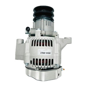 Neuer Lichtmaschine 27060-54360 2706054360 für Hilux LN25 LAN25 Hiace <span class=keywords><strong>LH104</strong></span> 2L 5LE Hohe Qualität - Product Image 2