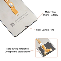 Écrans LCD pour téléphone portable Vivo Y27 4G 5G, vente en gros d'écrans pour Vivo Y27, écrans pour Vivo Y27, assemblage d'écran LCD