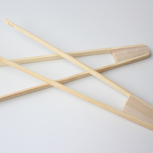 Technology Trade Bamboo Bread <b>Clips</b> 30cm For Pastry Food Handling Household Use - Product Image 3