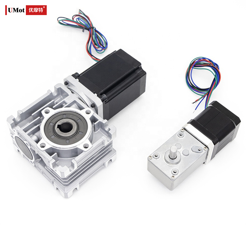 UMOT 42mm Nema17 Step Motor DC