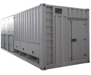 Banc de charge de 2 MW pour test de générateur UPS - Product Image 5
