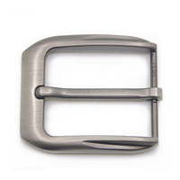 Boucle de ceinture en Nickel pour hommes, largeur intérieure de 10-40mm, couleur laiton métallique, fabricants de boucle à ardillon en métal, en vente