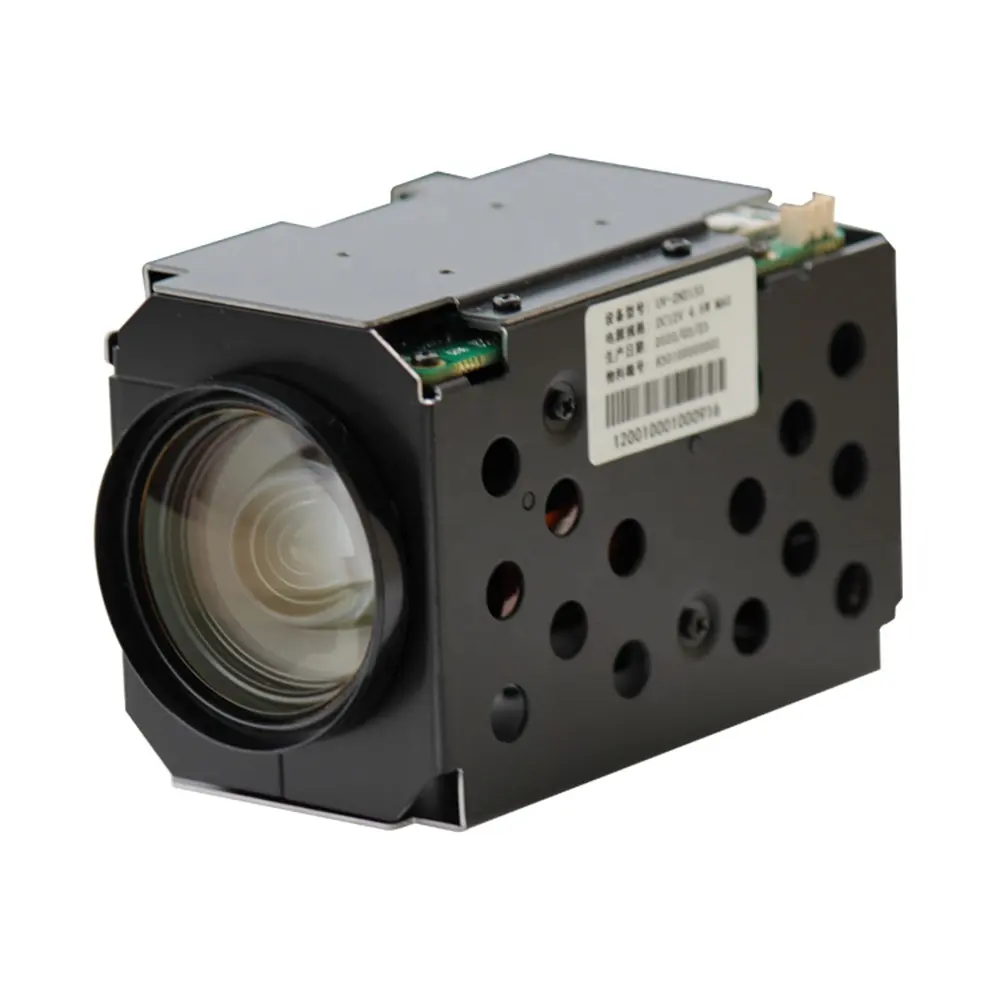 33X 2MP H265 5.5-180mm लेंस निविड़ अंधकार आईपी कैमरा निगरानी छोटे कैमरा मॉड्यूल