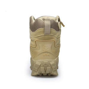 Botas tácticas TST07 para combate, caza, senderismo, desierto, equitación. - Product Image 3