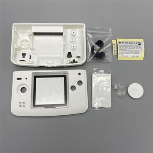 Boîtier complet en plastique de remplacement pour SNK <span class=keywords><strong>NGPC</strong></span> pour NEO GEO POCKET COLOR, coque de réparation - Product Image 3