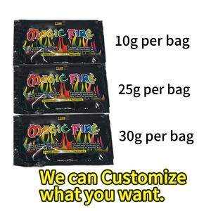 Piroshine <span class=keywords><strong>Fire</strong></span> grosir warna api warna paket perubahan warna - Product Image 5