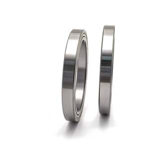 Rodamiento de Bolas de Ranura Profunda de Bajo Ruido 6808Z 6808ZZ 40x52x7mm 6808RS 61808Z con Acero Cromado GCR15 Precisión P0/P6/P5 4500 RPM - Product Image 6