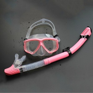 Nouvel ensemble <span class=keywords><strong>masque</strong></span> <span class=keywords><strong>de</strong></span> <span class=keywords><strong>plongée</strong></span> et tuba avec lentilles en silicone et verre trempé pour adultes, <span class=keywords><strong>masque</strong></span> <span class=keywords><strong>de</strong></span> <span class=keywords><strong>plongée</strong></span> rond, marque Dive <span class=keywords><strong>Pro</strong></span> - Product Image 3