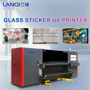 1500 मिमी सेमी-स्वचालित हाइब्रिड uv इंकजेट प्रिंटर उच्च रिज़ॉल्यूशन चौड़ा प्रारूप वॉलपेपर मुद्रण 1 वर्ष की वारंटी - Product Image 2