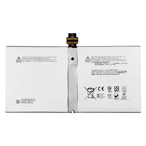 교체 배터리 DYNR01 표면 Pro4 프로 4 G3HTA027H 1724 정통 태블릿 배터리 5087mAh