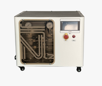 Générateur d'azote PSA intégré 1000-5000L/h Pureté 90%-99,99% 220V/380V pour usage en laboratoire, soudage laser et chimie