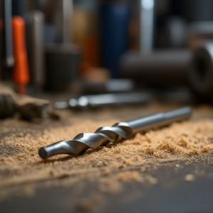 Ttake Step Drill Bit TA1059 <b>Nitrided</b> Through Hole 3 Flat Shanks DIN338 HSS HSS-Co Drill Bits for Drills - Product Image 3