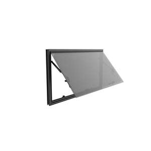 Fenêtre de <span class=keywords><strong>camping</strong></span>-<span class=keywords><strong>car</strong></span> à cadre en aluminium, 24 po de large x 15 po de haut, teintée, avec moustiquaire pour <span class=keywords><strong>camping</strong></span>-<span class=keywords><strong>car</strong></span>, caravane, homologuée DOT - Product Image 4