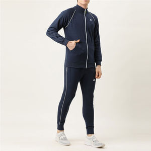 Conjuntos de Chándal para Hombre con Capucha, Hechos a Medida, de Felpa 100% Algodón, Gruesos, con Cordón Ajustable, Transpirables, de Secado Rápido, Precio al por Mayor - Product Image 3