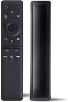 Control Remoto Universal BN59-01312B Negro Infrarrojo de Código Fijo para Samsung Smart TV 4K UHD QLED HDR, Alcance de 10-16 Metros