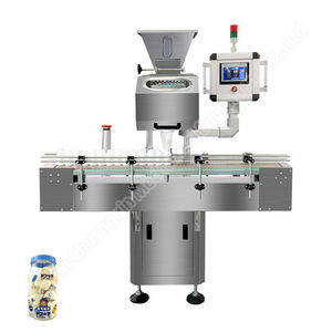 Venta al por mayor de fábrica Gummy Bear Contador Máquina contadora de dulces - Product Image 5