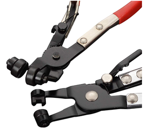 Jeu de pinces flexibles pour colliers de serrage avec fil, outils d'entretien et de réparation automobile - Product Image 2