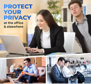 Bảo Mật Máy Tính Màn Hình-Màu Đen Lá Chắn Bảo Mật-Máy Tính Xách Tay Màn Hình Bảo Vệ-UV Và Ánh Sáng Màu Xanh Lọc Cho Tất Cả Các Kích Cỡ - Product Image 5