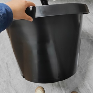 Pots de pépinière durables et écologiques en PP pour plantes et fleurs de jardin extérieur (format gallon) - Product Image 4