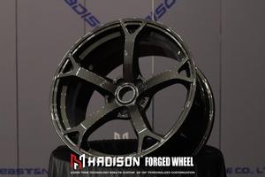 Op maat gesmede chromen split-5 deep-dish velgen 20 21 inch 5x114.3 velgen geschikt voor Ford Mustang Mach-E GT EV - Product Image 2