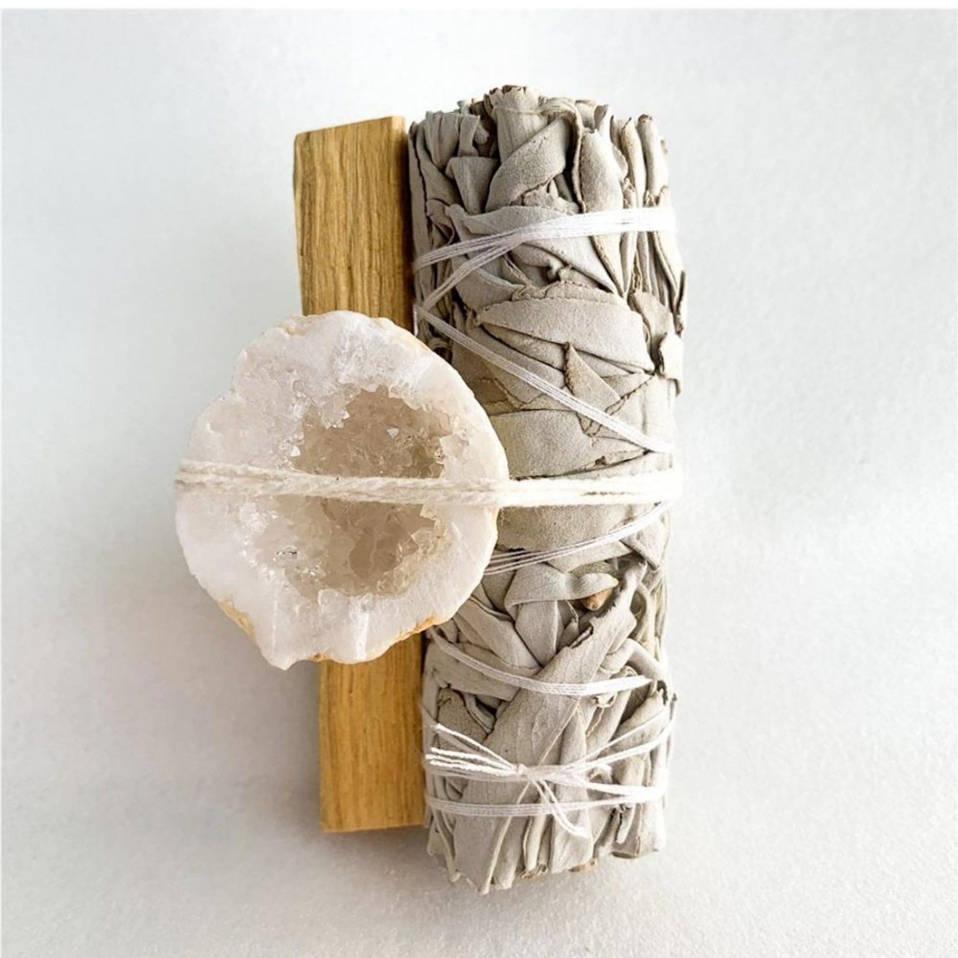 Agate blanche