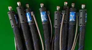 <span class=keywords><strong>Tuyau</strong></span> en caoutchouc industriel pour machine à calfeutrer, <span class=keywords><strong>calfeutrage</strong></span> d'asphalte non durci pour autoroute et <span class=keywords><strong>tuyau</strong></span> de chauffage électrique et d'isolation - Product Image 4