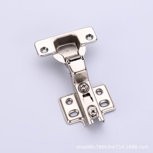 Bisagras ocultas de acero inoxidable marino para cocina, dormitorio, hospital, escuela, hogar, oficina, exteriores, placa de reparación, bisagras para gabinetes - Product Image 6