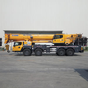 Grúa de Camión de 90 Toneladas de Buen Rendimiento XCT90 XCT90_BR en Venta - Product Image 4