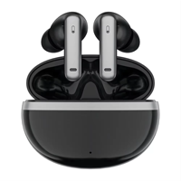 Écouteurs sans fil à prix abordable avec suppression du bruit, commande tactile, étanchéité IPX4, son stéréo et basses puissantes, Bluetooth 5.3