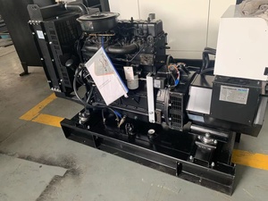 Générateur triphasé compact et portable Ricardo Engine 15 kW 20 kVA 45 kW 100 150 kVA à pompe à eau de type ouvert pour l'agriculture - Product Image 2