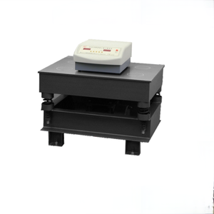 STDG-1磁性混凝土振动台工业振动台可调频率的预制试验样品 - Product Image 1