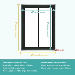 Persianas Celulares Térmicas con Aislamiento Acústico, sin Perforación, Tipo Panal, Día y Noche, <span class=keywords><strong>para</strong></span> <span class=keywords><strong>Ventanas</strong></span> Interiores - Product Image 4